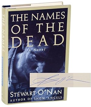 Seller image for The Names Of The Dead (Signed First Edition) for sale by Jeff Hirsch Books, ABAA