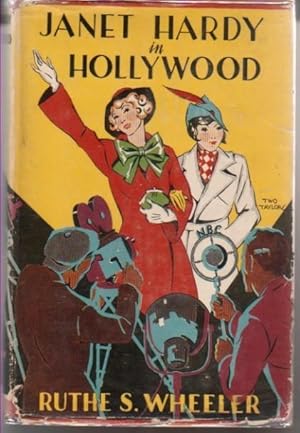 JANET HARDY IN HOLLYWOOD.