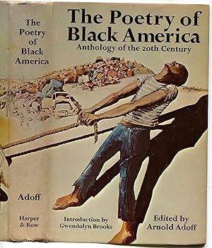 THE POETRY OF BLACK AMERICA.