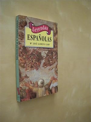 Bild des Verkufers fr LEYENDAS ESPAOLAS zum Verkauf von LIBRERIA TORMOS
