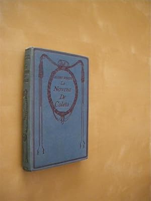 Seller image for LA NOVENA DE COLETA for sale by LIBRERIA TORMOS