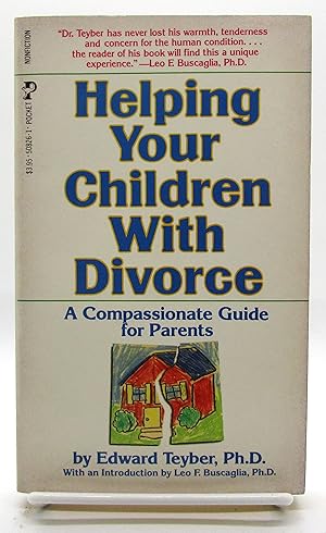 Helping Your Children with Divorce