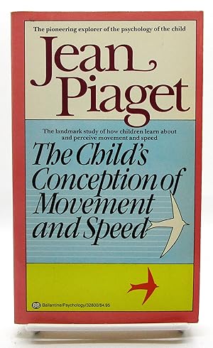 Child's Conception of Movement and Speed