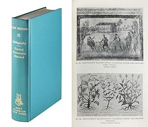 Seller image for Bibliography. Practical, Enumerative, Historical. An Introductory Manual. Illustrated. for sale by John Windle Antiquarian Bookseller, ABAA