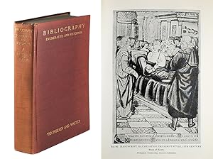 Bild des Verkufers fr Bibliography. Practical, Enumerative, Historical. An Introductory Manual. Illustrated. zum Verkauf von John Windle Antiquarian Bookseller, ABAA