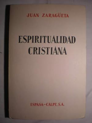 Espiritualidad Cristiana