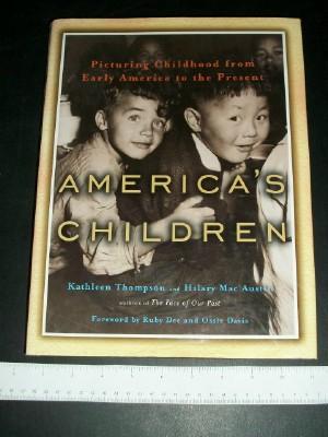 America's Children: Picturing Childhood from Early America to the Present
