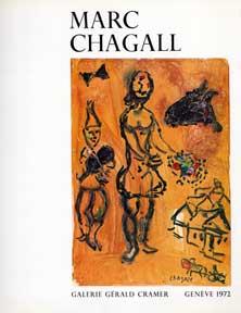 Marc Chagall: Le Cirque.