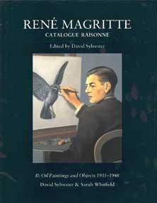 Imagen del vendedor de Ren Magritte: Catalogue Raisonn, Volume 2. Oil Paintings and Objects, 1931-1948. a la venta por Wittenborn Art Books