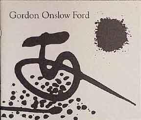 Image du vendeur pour Gordon Onslow Ford: Paintings of the Inner-Worlds. mis en vente par Wittenborn Art Books