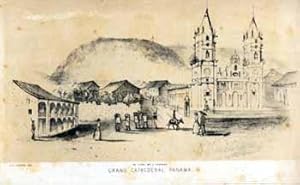 Imagen del vendedor de Grand Cathederal, Panama. a la venta por Wittenborn Art Books