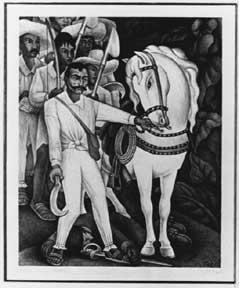 Seller image for Emiliano Zapata. for sale by Wittenborn Art Books
