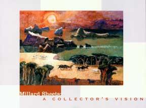 Image du vendeur pour Millard Sheets. A Collector's Vision. mis en vente par Wittenborn Art Books