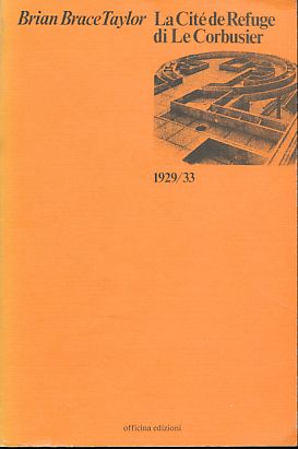 Immagine del venditore per LeCorbusier, la cit de refuge, Paris 1929 - 1933. venduto da Fundus-Online GbR Borkert Schwarz Zerfa