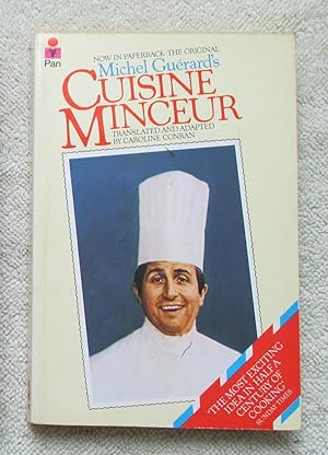 Imagen del vendedor de Cuisine Minceur a la venta por Glenbower Books