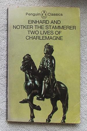 Imagen del vendedor de Two Lives of Charlemagne a la venta por Glenbower Books