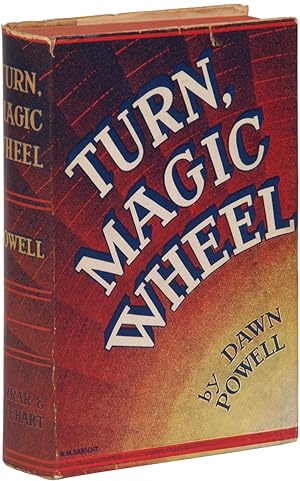 Bild des Verkufers fr Turn, Magic Wheel zum Verkauf von Between the Covers-Rare Books, Inc. ABAA