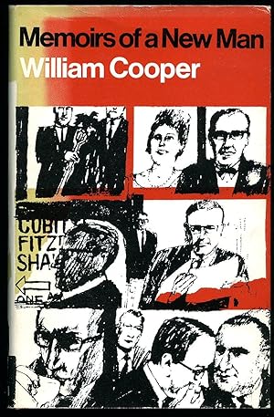 Immagine del venditore per Memoirs of a New Man venduto da Little Stour Books PBFA Member