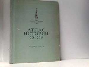 Seller image for Atlas istorii SSSR. Cast I. Dla srednej skoly. Historischer Atlas Schulbuch Berufsfachschule for sale by ABC Versand e.K.