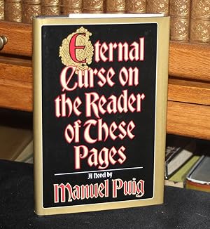 Seller image for Eternal Curse On the Reader of These Pages for sale by The Reluctant Bookseller