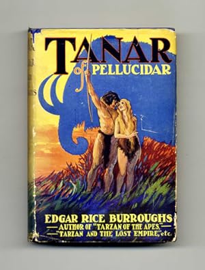 Bild des Verkufers fr Tanar of Pellucidar - 1st Edition zum Verkauf von Books Tell You Why  -  ABAA/ILAB