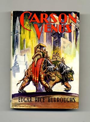 Carson of Venus - 1st Edition