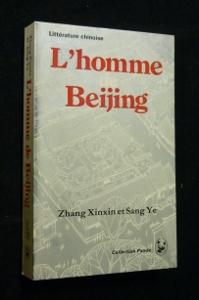 Bild des Verkufers fr L'homme Beijing zum Verkauf von Abraxas-libris