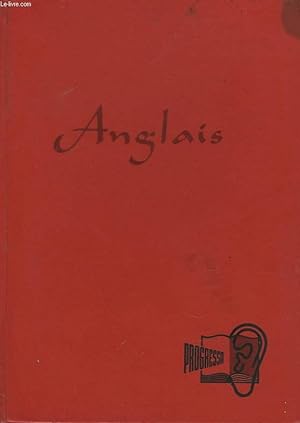 Imagen del vendedor de ANGLAIS a la venta por Le-Livre