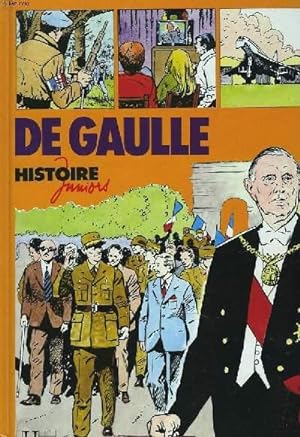 Image du vendeur pour DE GAULLE mis en vente par Le-Livre