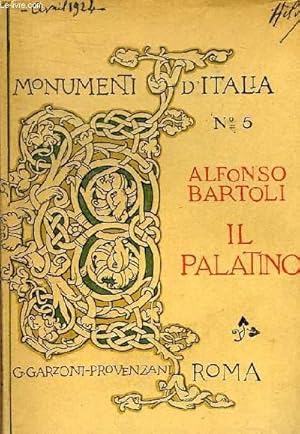 Seller image for MONUMENTI D'ITALIE N5 for sale by Le-Livre