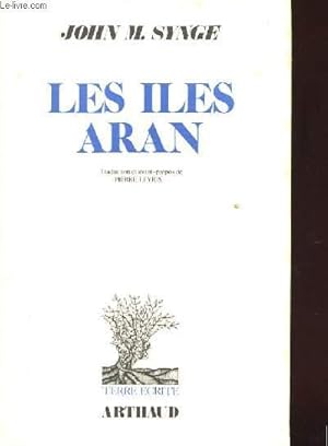 Image du vendeur pour LES ILES ARAN mis en vente par Le-Livre