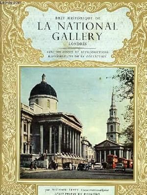 Seller image for LA NATIONAL GALLERY for sale by Le-Livre