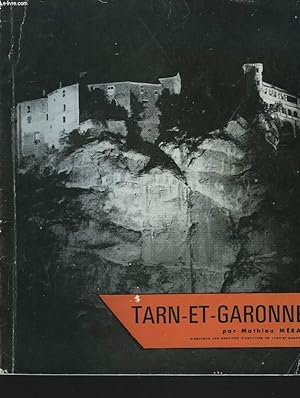 Imagen del vendedor de TAR-ET-GARONNE a la venta por Le-Livre