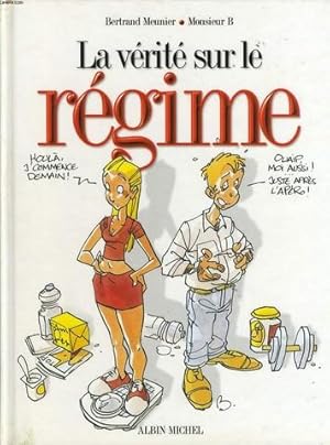 Seller image for LA VERITE SUR LES REGIMES for sale by Le-Livre