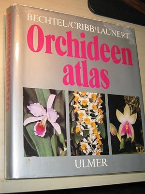 Bild des Verkufers fr Orchideenatlas. Die Kulturorchideen. Lexikon der wichtigsten Gattungen und Arten zum Verkauf von Versandantiquariat Rainer Kocherscheidt