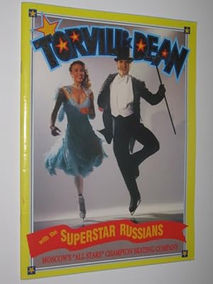 Torvill & Dean with the Superstar Russians