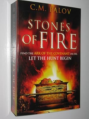 Bild des Verkufers fr Stones of Fire zum Verkauf von Manyhills Books
