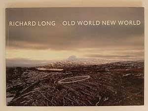 Immagine del venditore per Richard Long. Old world New world venduto da A Balzac A Rodin