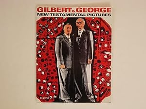 Seller image for Gilbert & George. New testamental pictures for sale by A Balzac A Rodin