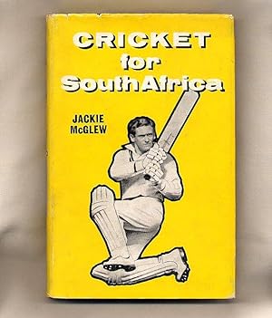 Seller image for Cricket for South Africa for sale by Little Stour Books PBFA Member