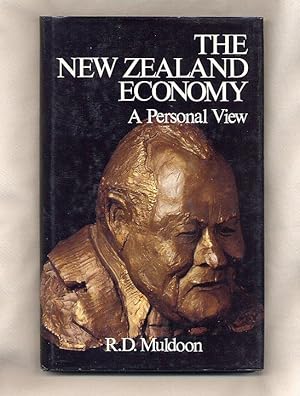 Seller image for The New Zealand Economy; A Personal View for sale by Little Stour Books PBFA Member