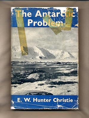 Bild des Verkufers fr The Antarctic Problem; An Historical and Political Study zum Verkauf von Little Stour Books PBFA Member