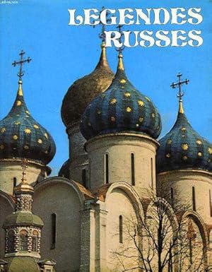 Seller image for Legendes russes for sale by JLG_livres anciens et modernes