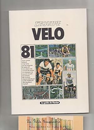Seller image for Vlo 81. 1981. Revue broche. 192 pages. (Vlo, Sport, Cyclisme) for sale by JLG_livres anciens et modernes