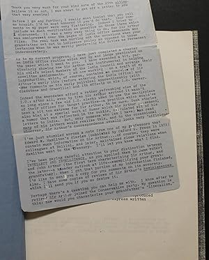 Bild des Verk�ufers f�r Policy and Paperwork, the India Office, 1883-1909. zum Verkauf von Bristow & Garland