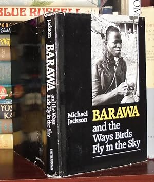 Imagen del vendedor de BARAWA AND THE WAY BIRDS FLY IN THE SKY a la venta por Rare Book Cellar