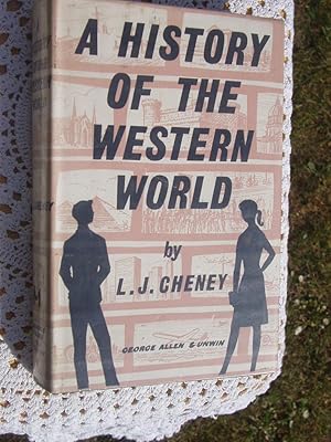 Seller image for A HISTORY OF THE WESTERN WORLD for sale by Ron Weld Books