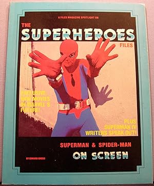 The Superheroes Files: Superman & Spider-Man