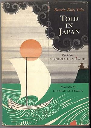 Immagine del venditore per FAVORITE FAIRY TALES TOLD IN JAPAN venduto da Windy Hill Books