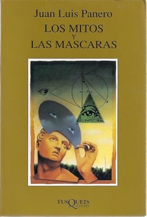 Imagen del vendedor de LOS MITOS Y LAS MASCARAS a la venta por Columbia Books, ABAA/ILAB, MWABA